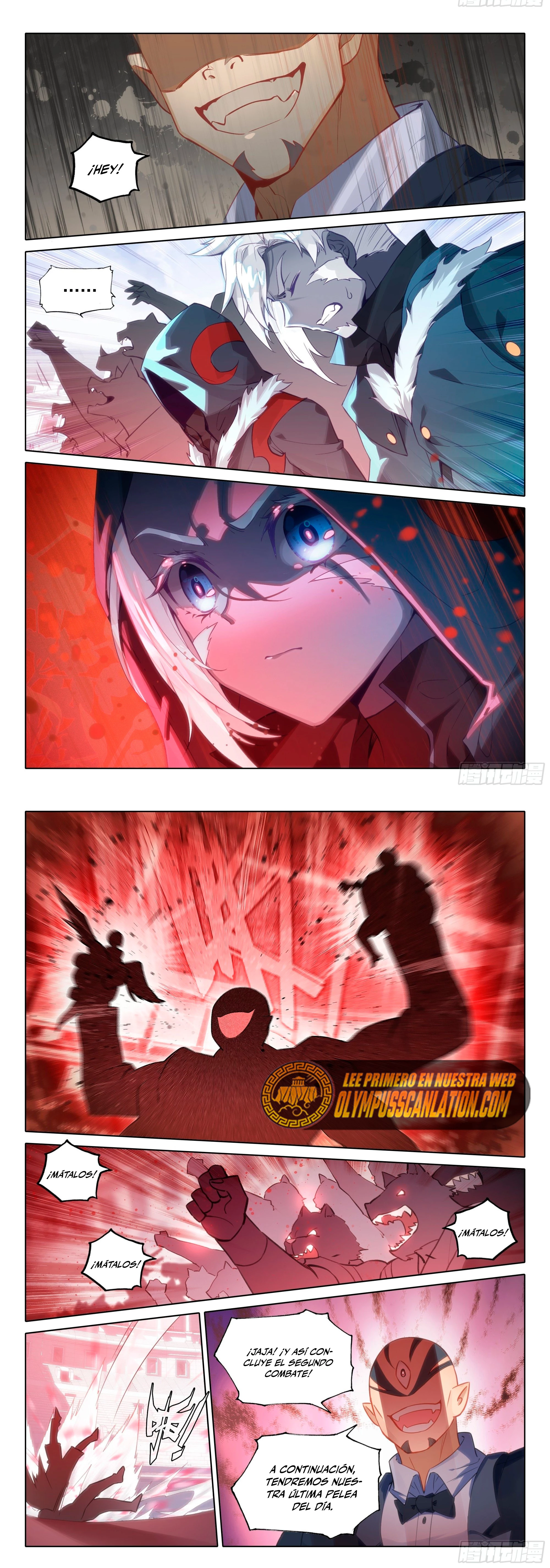 Alma 5 > Capitulo 72 > Page 31